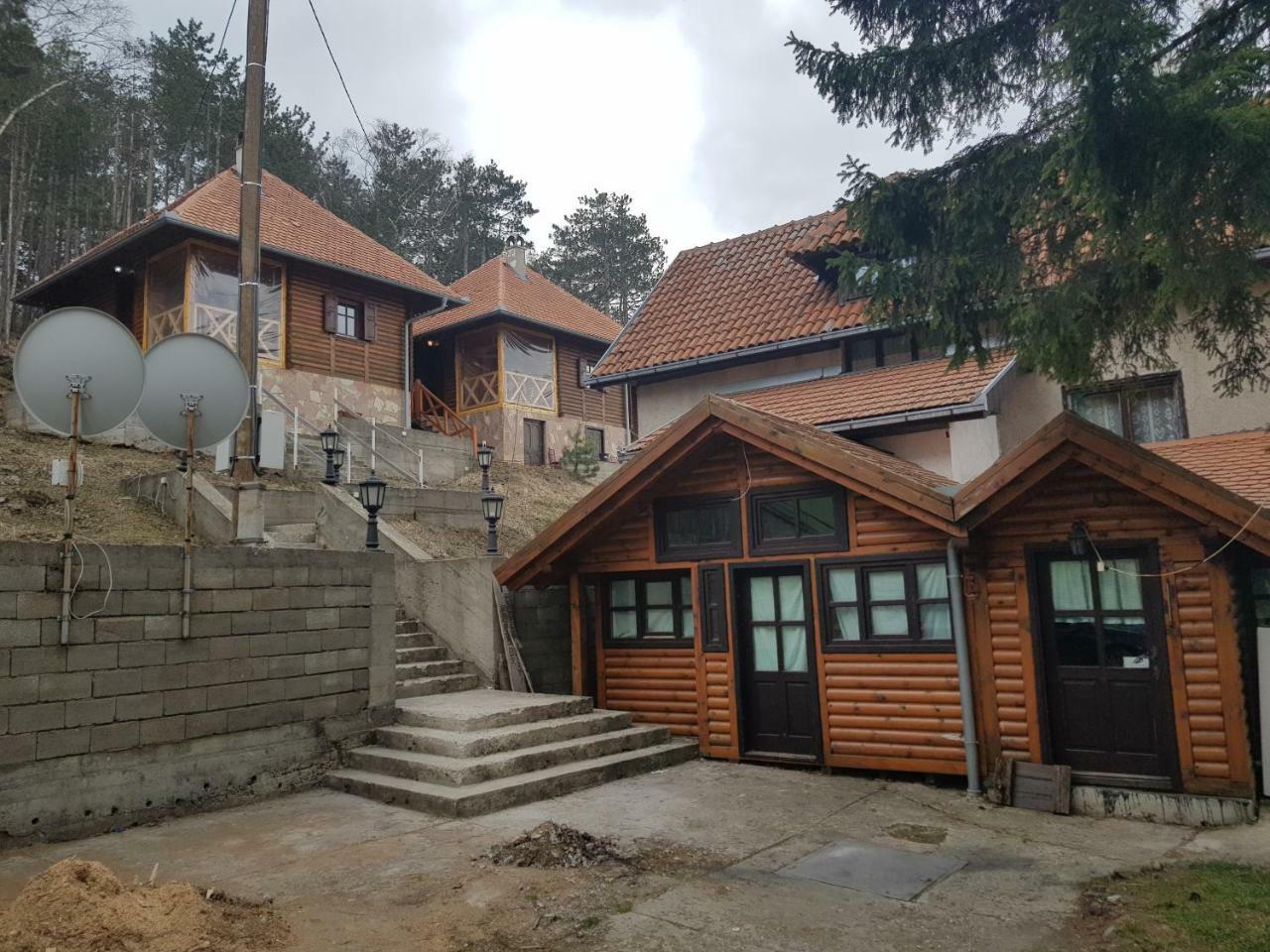 Divcibarski Konak Дивчибаре Экстерьер фото