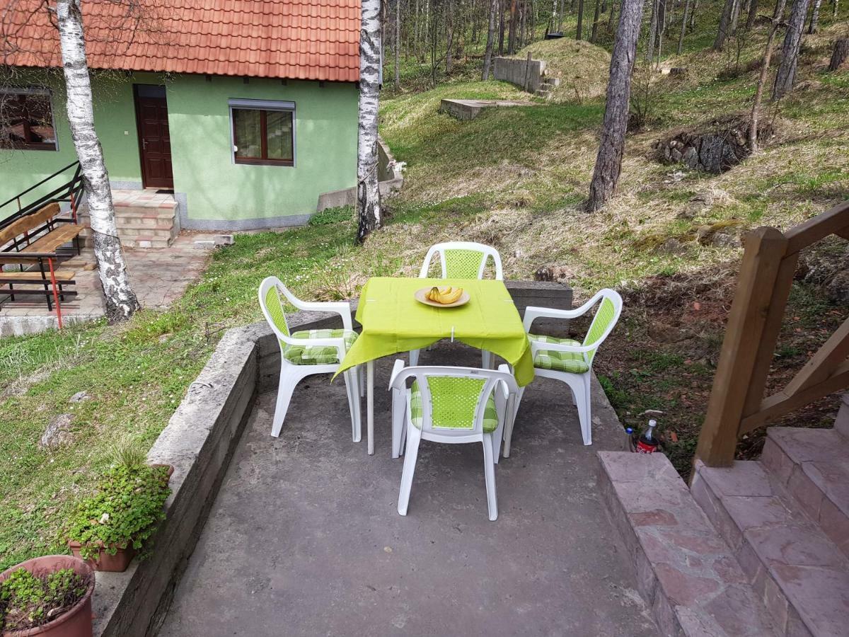 Divcibarski Konak Дивчибаре Экстерьер фото